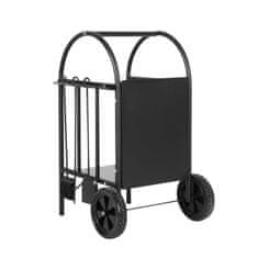Aga Stalak za drva s kaminom DS5503