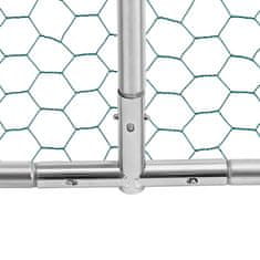 Aga Kotec za psa 2x1x1,5 m