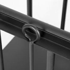 Aga Stalak za drva s kaminom DS5503
