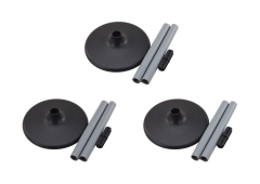 slomart Edukativni set Veliki prometni znakovi 76cm 3 kom