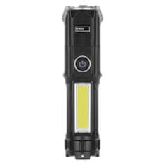 EMOS P3214 LED polnilna plastična svetilka