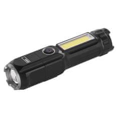 EMOS P3214 LED polnilna plastična svetilka