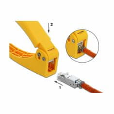 Delock RJ45 konektor CAT.6A FTP modularni 86965