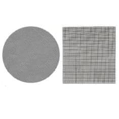 HOME & MARKER® BBQ mreža za roštilj (2 kom) | GRILLRUN