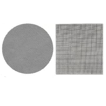 HOME & MARKER® BBQ mreža za roštilj (2 kom) | GRILLRUN