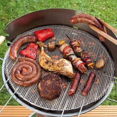 HOME & MARKER® BBQ mreža za roštilj (2 kom) | GRILLRUN