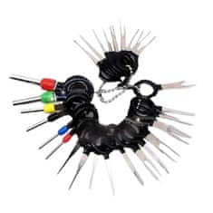 Vixson Komplet alata za uklanjanje pinova i konektora (26 kom) | TERMITOOL