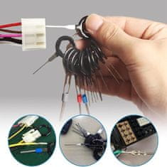 Vixson Komplet alata za uklanjanje pinova i konektora (26 kom) | TERMITOOL