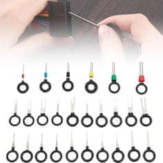 Vixson Komplet alata za uklanjanje pinova i konektora (26 kom) | TERMITOOL