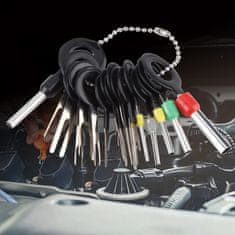 Vixson Komplet alata za uklanjanje pinova i konektora (26 kom) | TERMITOOL