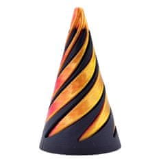 JOJOY® Spiralna antistresna igračka s optičkom iluzijom za fokus i opuštanje | SPINEZO