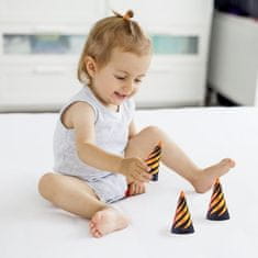 JOJOY® Spiralna antistresna igračka s optičkom iluzijom za fokus i opuštanje | SPINEZO