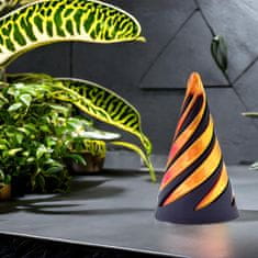 JOJOY® Spiralna antistresna igračka s optičkom iluzijom za fokus i opuštanje | SPINEZO