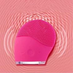 FRILLA® Električna četka za čišćenje lica, sonična masažna četka za dubinsko čišćenje pora | STARGLO