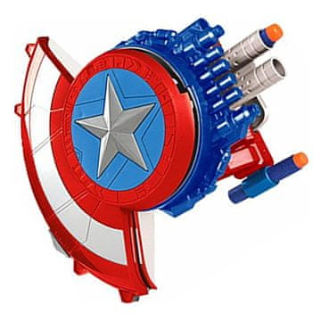 JOJOY® Dječji pištolj s mekim mecima i zaštitnim štitom, sigurna igračka za djecu | BLASTKID