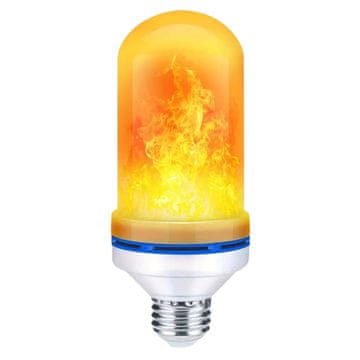 HOME & MARKER® LED žarulja s efektom plamena, dekorativna i energetski učinkovita | INFEROGLOW