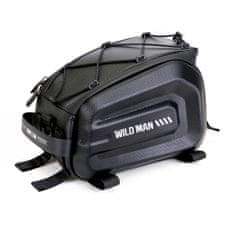 WILD MAN GD5 torbica za bicikl GD5 4L, crno