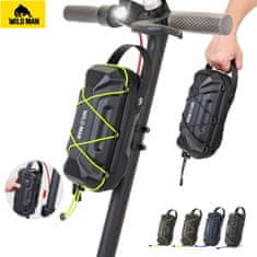 WILD MAN GD6X torba za skuter 2L, crno