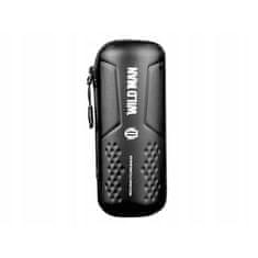 WILD MAN E3 torbica za bicikl 0.8L, crno