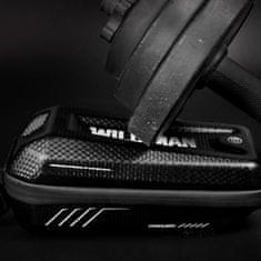 WILD MAN E5S torbica za bicikl 1L, crno