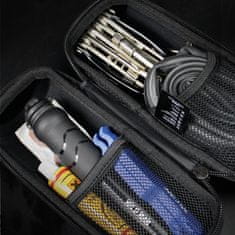 WILD MAN E3 torbica za bicikl 0.8L, crno