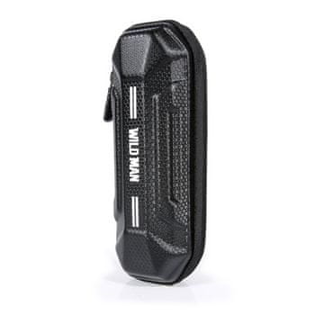 WILD MAN XT11 torbica za bicikl 0.8L, crno