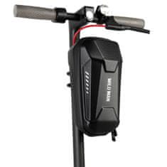 WILD MAN ES8X Plus torba za skuter 3L, crno
