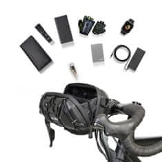 WILD MAN XT17 torbica za bicikl 2L, crno