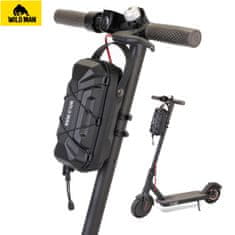 WILD MAN GD6X torba za skuter 2L, crno
