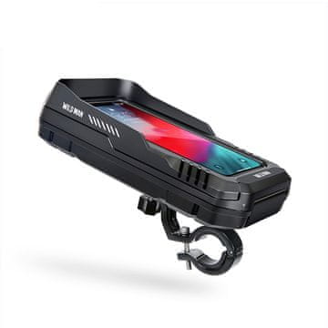 WILD MAN FK2 držač mobitela za bicikl 0.5L, crno