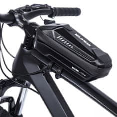 WILD MAN XS5 torbica za bicikl 1L, crno