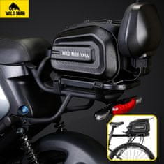 WILD MAN GD5 torbica za bicikl GD5 4L, crno