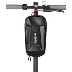 WILD MAN ES8X Plus torba za skuter 3L, crno