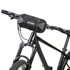 WILD MAN XT17 torbica za bicikl 2L, crno