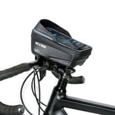 WILD MAN ES12X torbica za bicikl 1L, crno