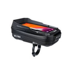 WILD MAN XT3 torbica za bicikl 0.6L, crno
