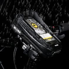 WILD MAN XT3 torbica za bicikl 0.6L, crno