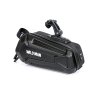 XT7 torbica za bicikl 1.2L, crno