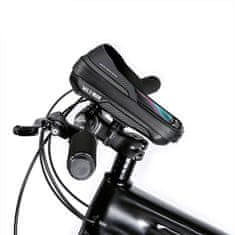 WILD MAN ES16 torbica za bicikl 0.5L, crno