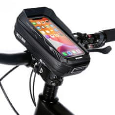 WILD MAN XT3 torbica za bicikl 0.6L, crno