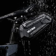 WILD MAN XT7 torbica za bicikl 1.2L, crno