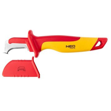 NEO NOŽ ZA MONTAŽU 1000V 180MM - T N01-553