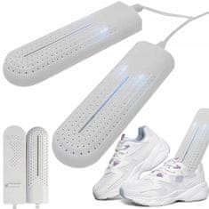 Verkgroup Universal 16W UW LED sušilica za grijanje za obuću i kapu 230V