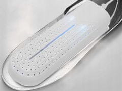 Verkgroup Universal 16W UW LED sušilica za grijanje za obuću i kapu 230V