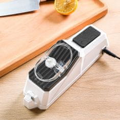 aptel Univerzalna električna brusilica i USB nož za nož