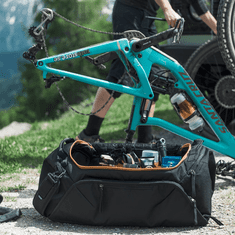Thule RoundTrip torba za bicikl, 55 l, kaki