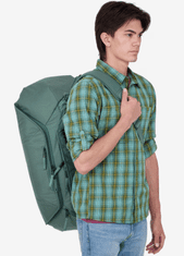 Thule RoundTrip torba za bicikl, 55 l, zelena