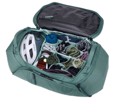 Thule RoundTrip torba za bicikl, 55 l, zelena