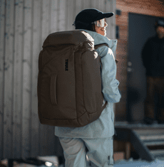 Thule RoundTrip Boot ruksak, 60 l, crni