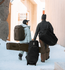 Thule RoundTrip Boot ruksak, 60 l, crni